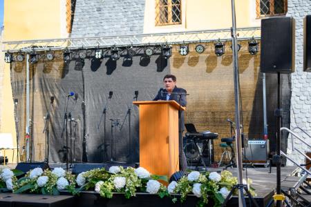 Otvoritev gradu(180)